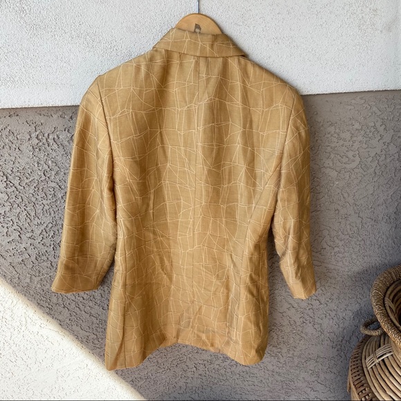 Lafayette 148 New York Women’s Button Coat - Picture 8 of 9